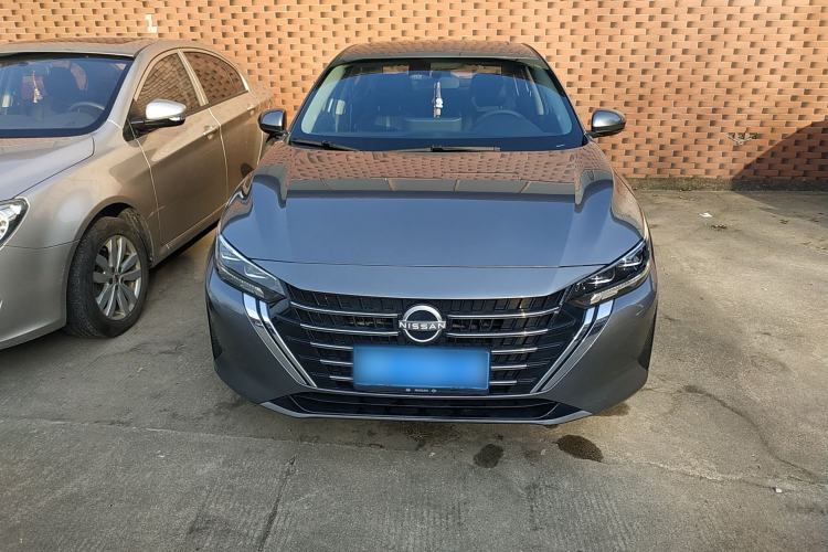 Used Nissan Sylphy 2023 1.6L CVT Enjoyment Edition