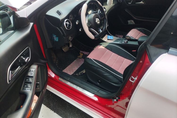 Used Mercedes-Benz CLA 2018 CLA 220 4MATIC
