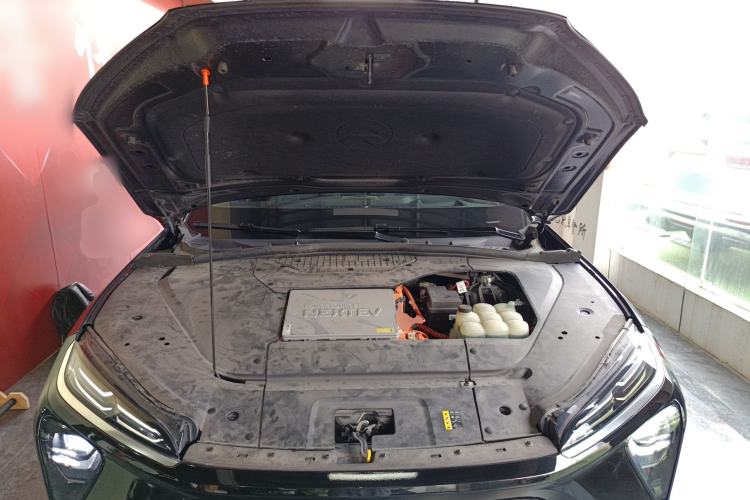 Used Nio EC6 2022 75 kWh Performance Version
