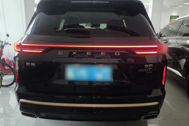 Used  Lanyue 2023 400T Four-Wheel Drive Star Prestige Edition 6 Seats