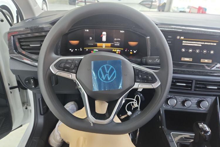 Used Volkswagen Lavida 2023 New Rui 1.5L Automatic New Yi Edition
