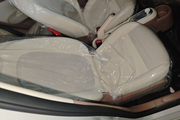 Used Wuling Hongguang MINIEV 2025 Four-Door Version Advanced Edition
