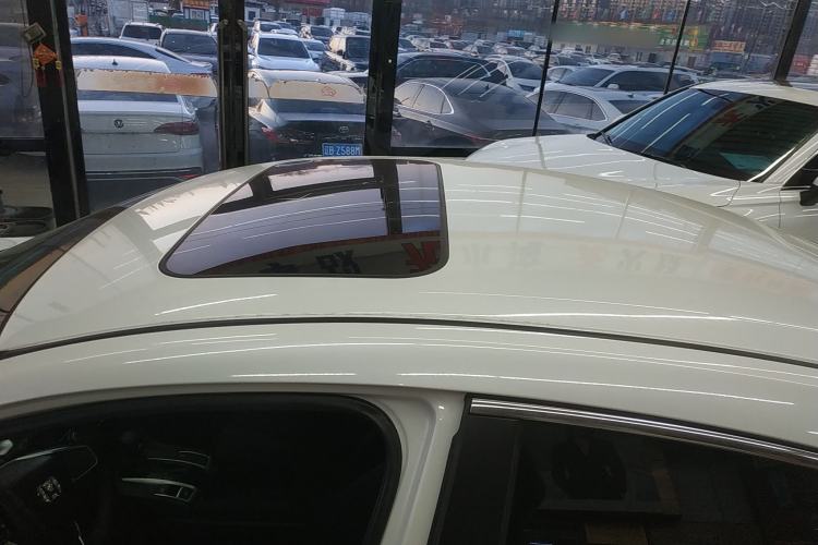 Used Honda Civic 2019 220TURBO CVT Dynamic Edition China VI