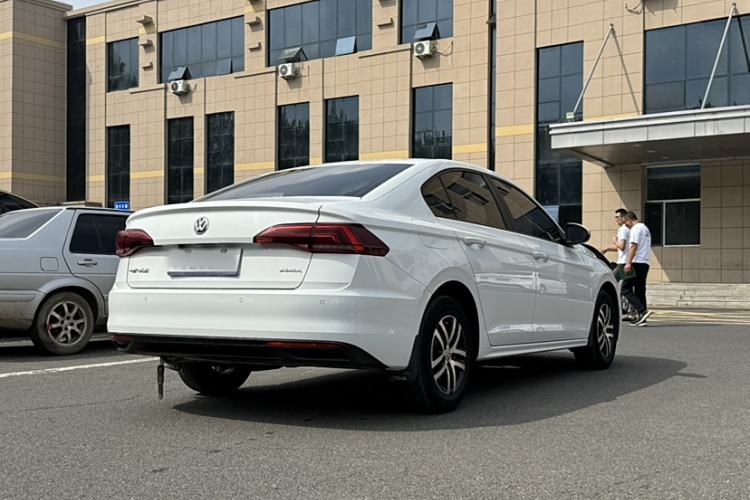 Used Volkswagen Bora 2020 1.5L Automatic Fashion Edition
