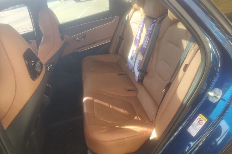 Used BYD Han 2022 DM-i 121KM Luxury Model
