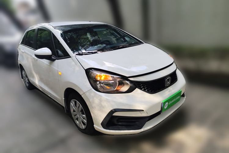 Used Honda Fit 2021 1.5L CVT Trend Edition
