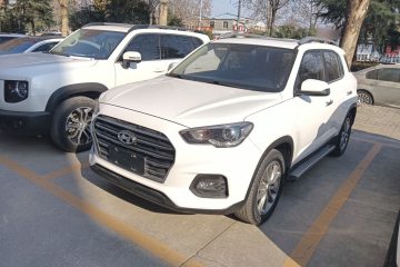 Used Hyundai ix35 2019 2.0L Automatic 2WD Zhiyong·Changxiang Edition China V Standard