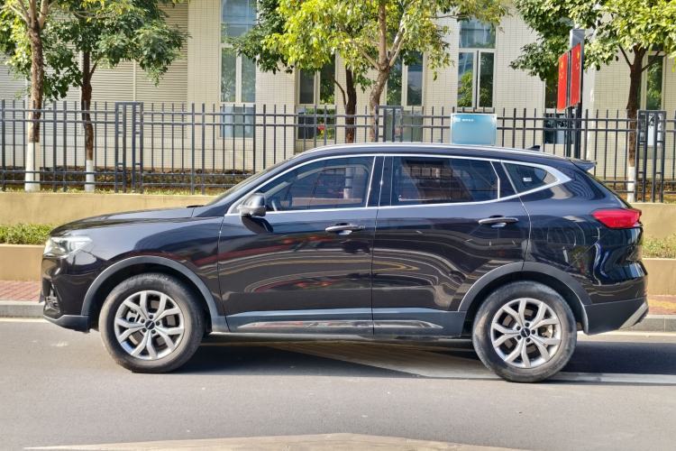 Used Haval H6 2021 National Trend Edition 2.0 GDIT Automatic Champion Version
