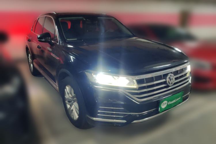 Used Volkswagen Touareg 2019 2.0TSI Ruiyi Edition China VI Standard

