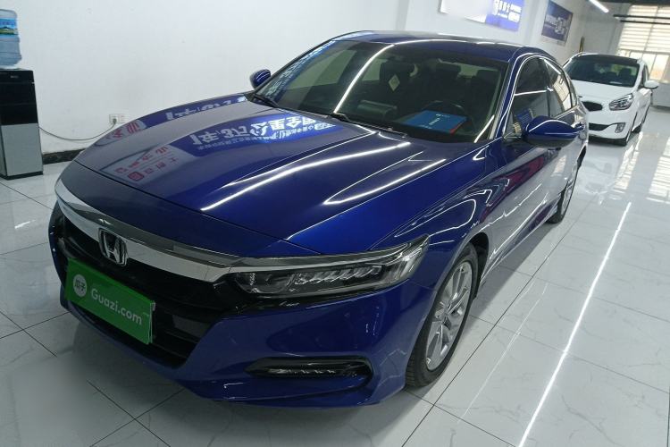 Used Honda Accord 2018 260TURBO Elite Edition China V
