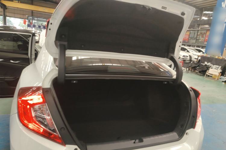 Used Honda Civic 2019 220TURBO CVT Dynamic Edition China VI
