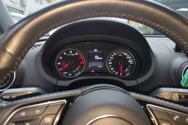 Used Audi A3 2019 Limousine 35 TFSI Ambition China VI
