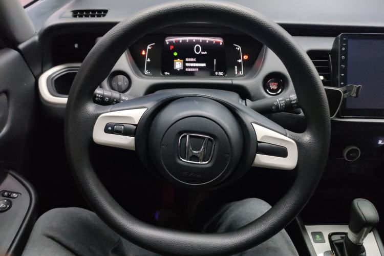 Used Honda Fit 2021 1.5L CVT Trend Edition
