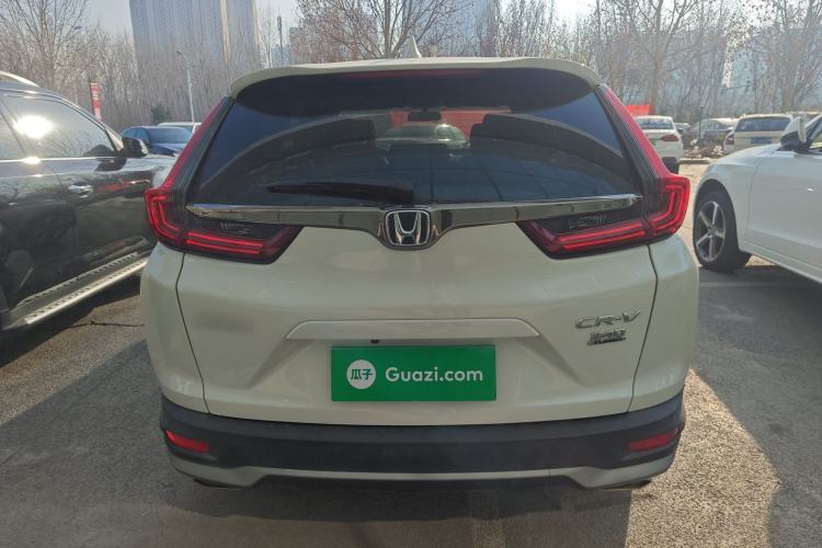 Used Honda CR-V 2021 240TURBO CVT 2WD Comfort Version