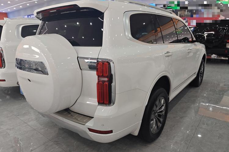 Used Tank 500 2022 3.0T Sport Edition "Creation" Version 5-Seater
