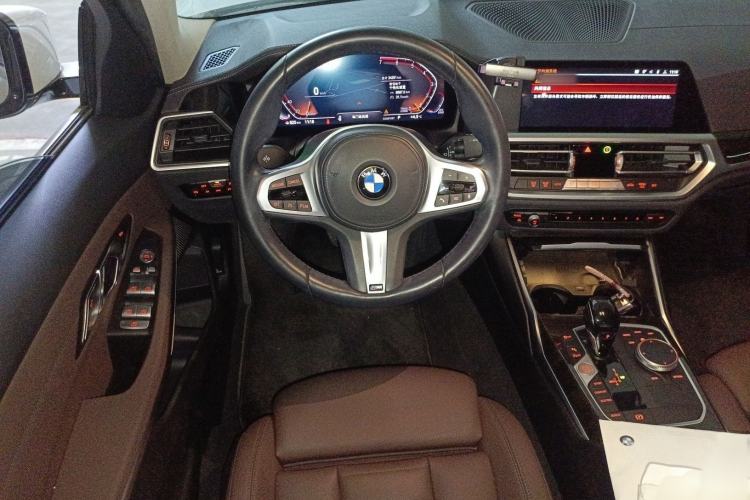 Used BMW 3 Series 2021 325Li M Sport Package