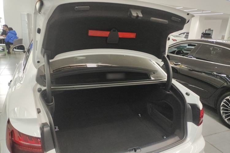 Used Audi A4L 2020 40 TFSI Fashion Dynamic Model
