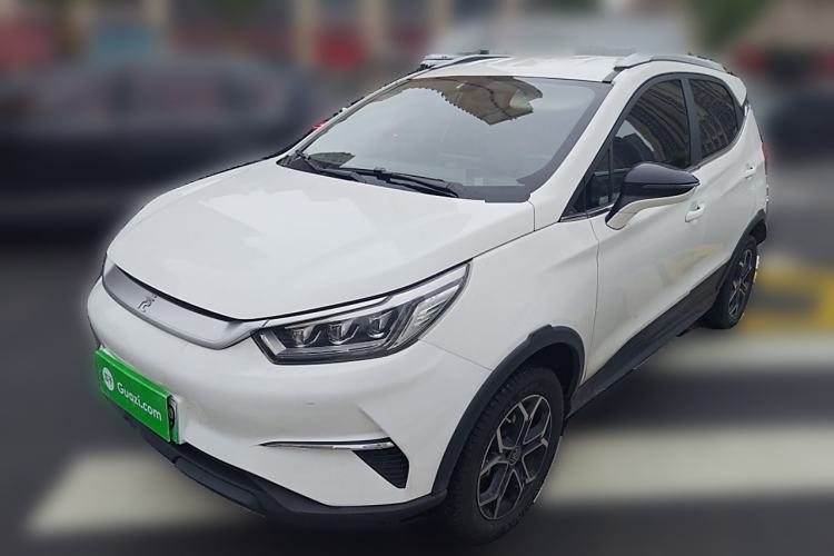 Used BYD Yuan Pro 2021 401 km Luxury Version
