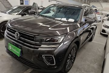 Used Volkswagen Talagon 2025 Model 330TSI Luxury Journey—Shared Enjoyment Edition