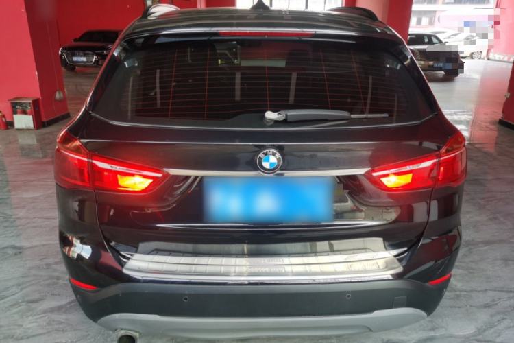 Used BMW X1 2019 sDrive18Li Fashion Model