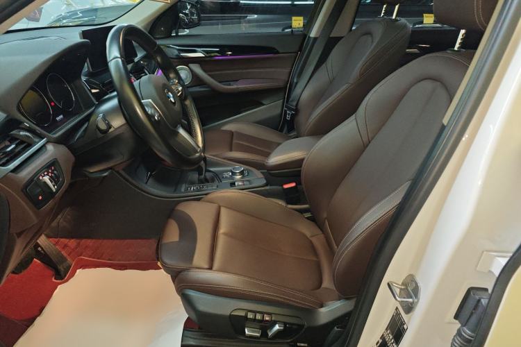 Used BMW X1 2022 sDrive25Li Leading Model
