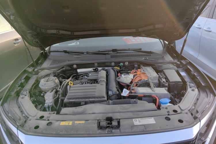 Used Volkswagen Passat New Energy 2022 430 PHEV Hybrid Luxury Edition
