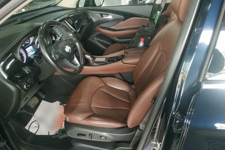 Used Buick Envision 2020 20T Two-Wheel Drive Luxury Model
