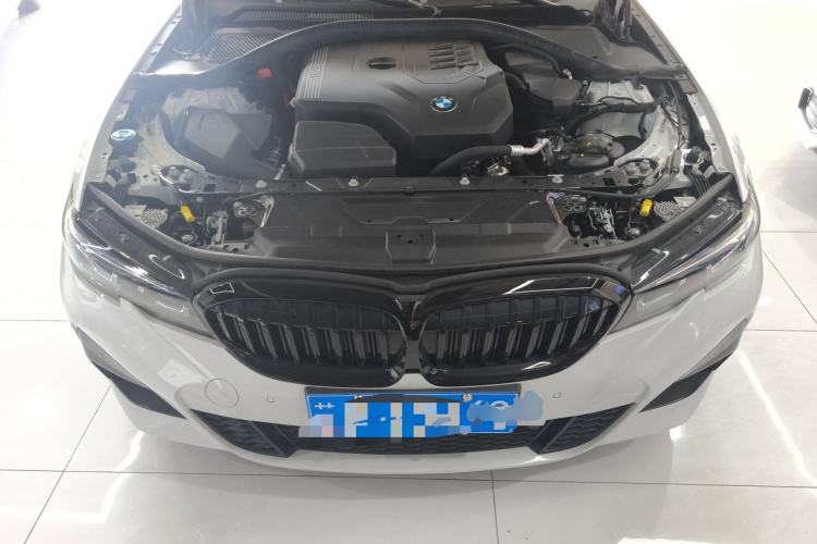 Used BMW 3 Series 2022 325i M Sport Night Edition Package
