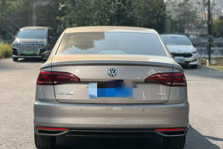 Used Volkswagen Bora 2020 1.5L Automatic Comfort Model
