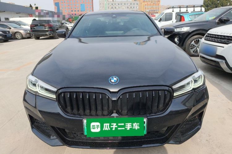 Used BMW 5 Series New Energy 2022 Restyled 535Le M Sport Package