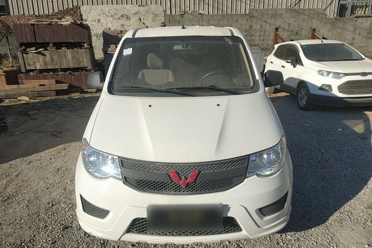 Used Wuling Hongguang 2020 1.2L S Base Model China VI LSI
