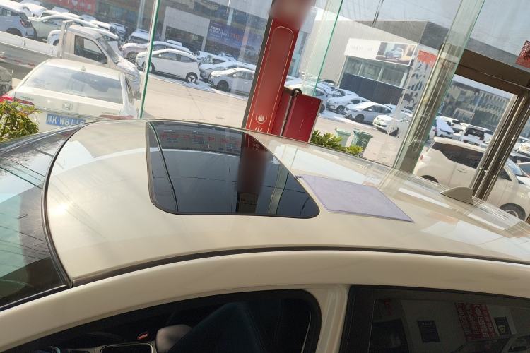 Used Nissan Tiida 2021 1.6L CVT Smart Drive Edition
