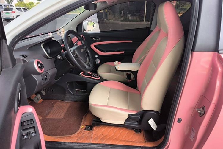 Used Chery Little Ant 2019 4-Seater Smart Edition 30.6 kWh
