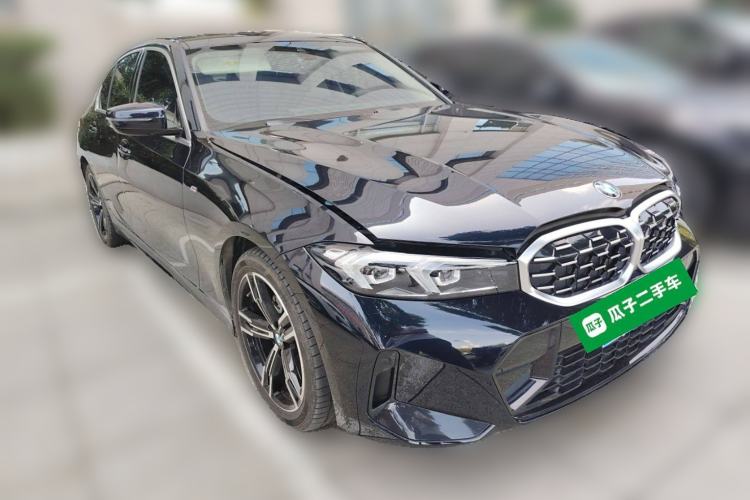 Used BMW 3 Series 2024 325i M Sport Package
