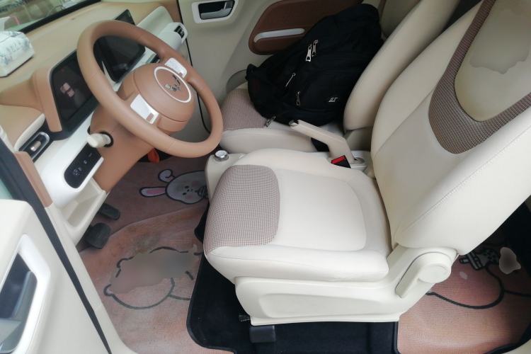 Used Wuling Hongguang MINIEV 2024 3rd Generation 215km Advanced Version