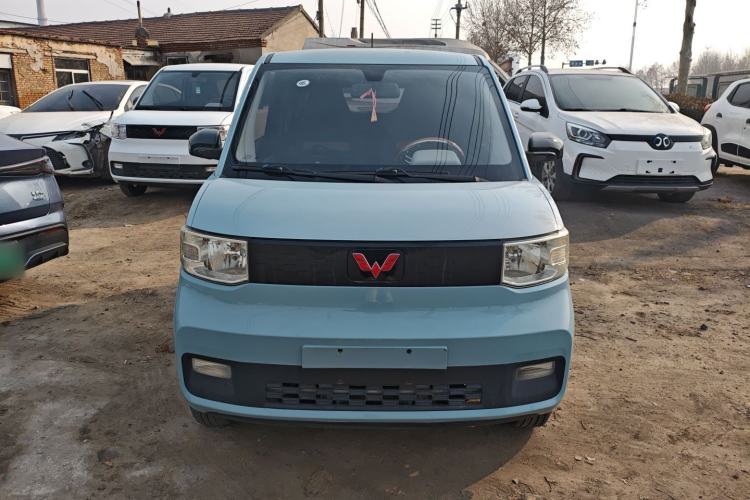 Used Wuling Hongguang MINIEV 2020 Freedom Version Lithium Iron Phosphate
