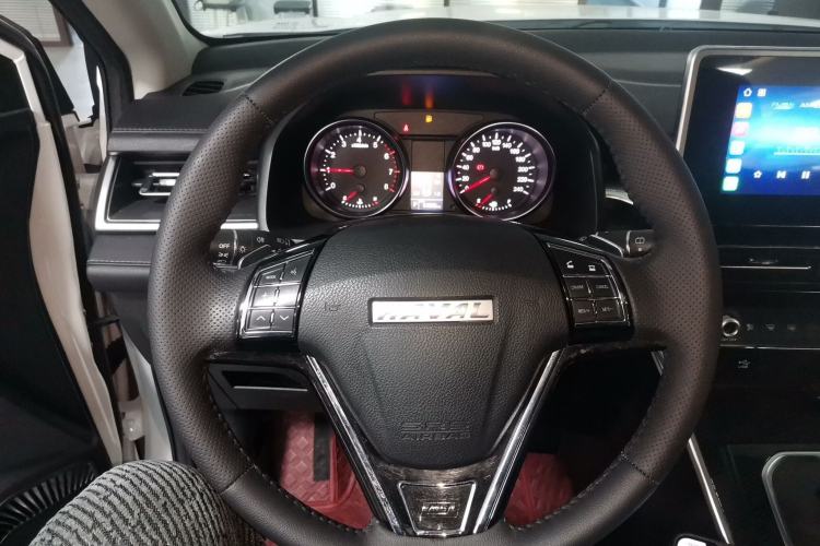 Used Haval M6 2021 PLUS 1.5T DCT Luxury Smart Connectivity Model
