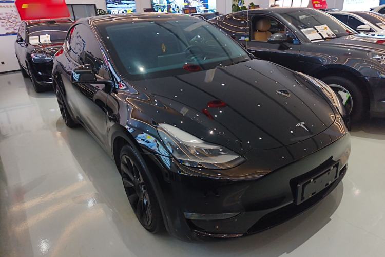 Used Tesla Model Y 2021 Standard Range Rear-Wheel Drive Version