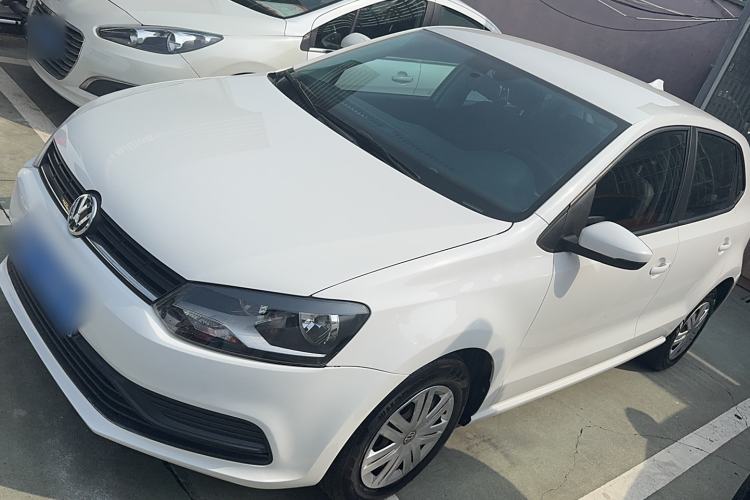 Used Volkswagen Polo 2016 1.4L Automatic Trendy Model
