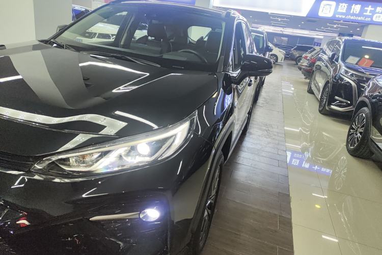 Used Toyota Wildlander 2023 Dual-Motor 2.5L E-CVT Four-Wheel Drive Prestige Edition
