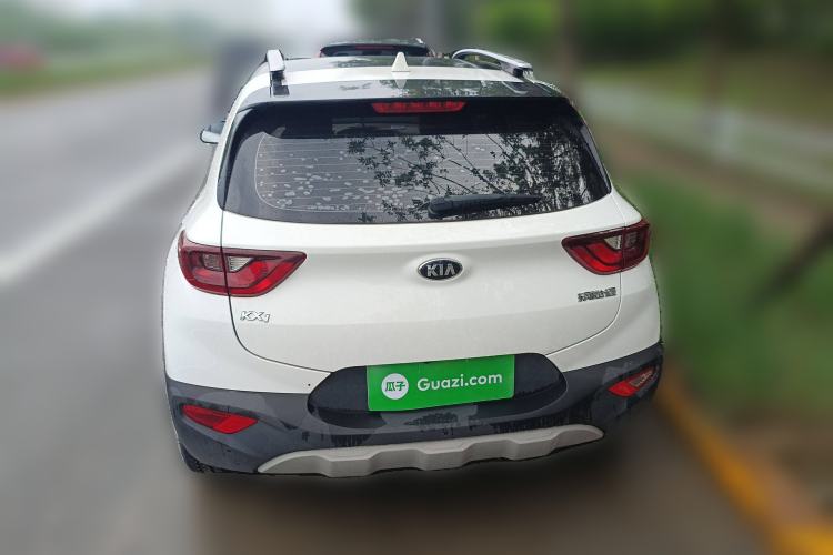 Used Kia Stonic 2021 1.4L CVT Fun & Sunroof Model
