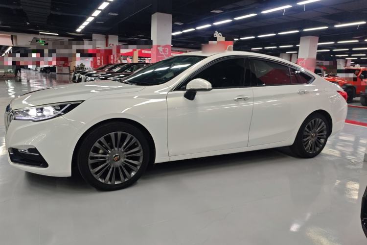 Used Hongqi H5 2020 1.5T DCT Flagship Edition
