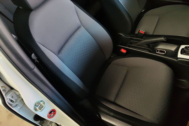 Used Honda Fit 2021 1.5L CVT Trend Edition
