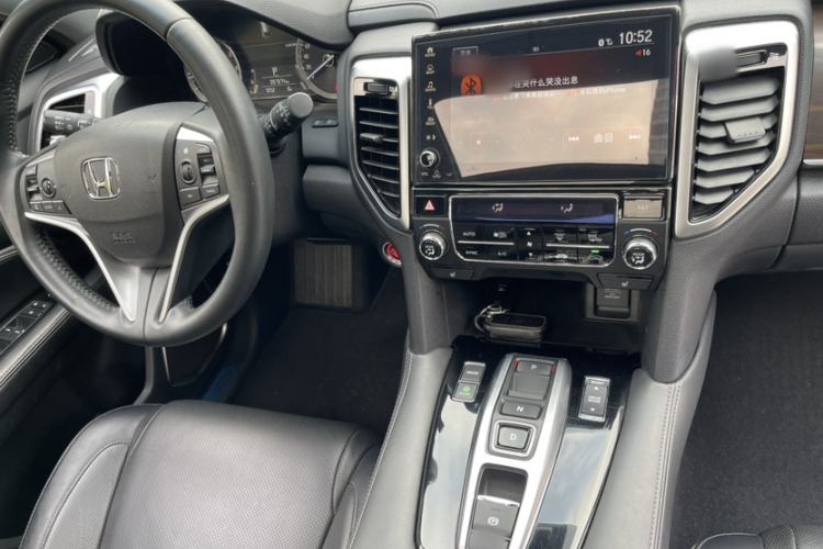 Used Honda UR-V 2017 370TURBO Four-Wheel Drive Prestige Edition China V
