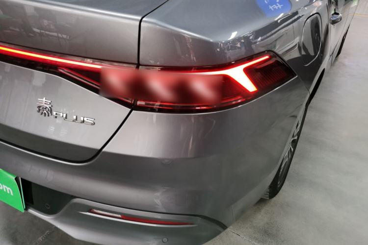 Used BYD Qin PLUS 2023 Champion Edition EV 510KM Beyond Model
