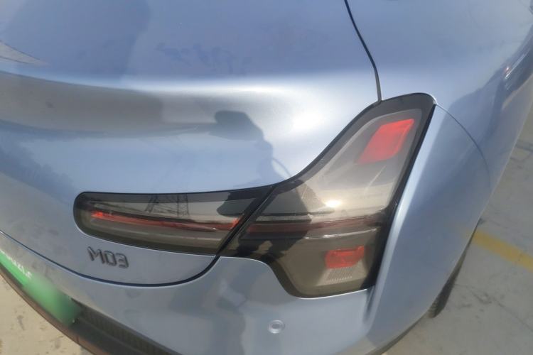 Used XPeng MONA M03 2024 620 with Ultra-Long Range