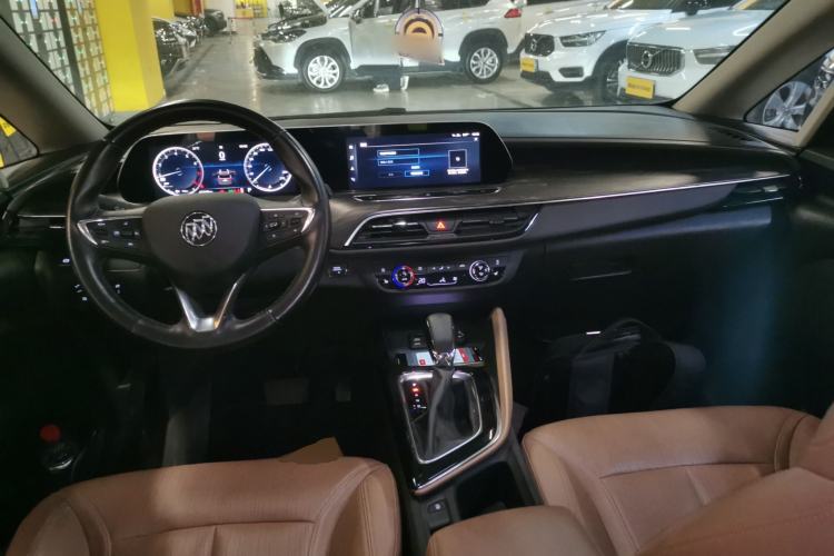 Used Buick GL6 2021 323T Mild Hybrid Connect Luxury Model