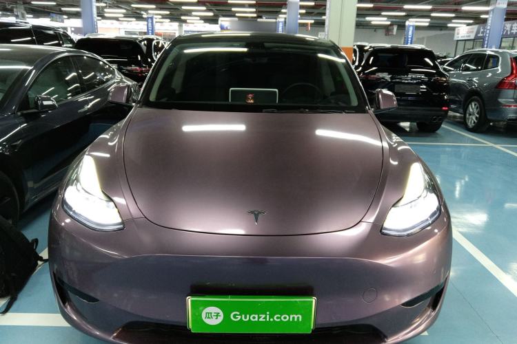 Used Tesla Model Y 2023 Rear-Wheel-Drive Version
