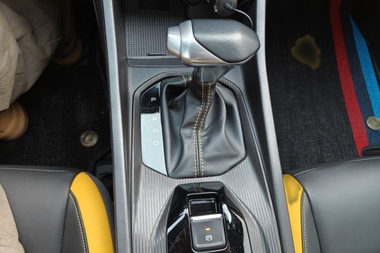 Used Dongfeng Aeolus Yixuan 2023 Mach Edition 1.5T Automatic Dream-Chasing Rider Version
