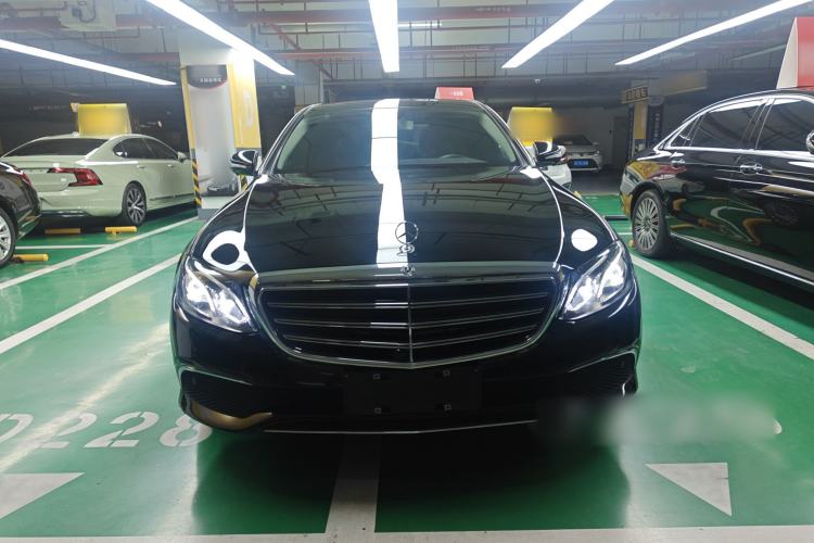 Used Mercedes-Benz E-Class 2020 Restyled E 300 L Exclusive Edition
